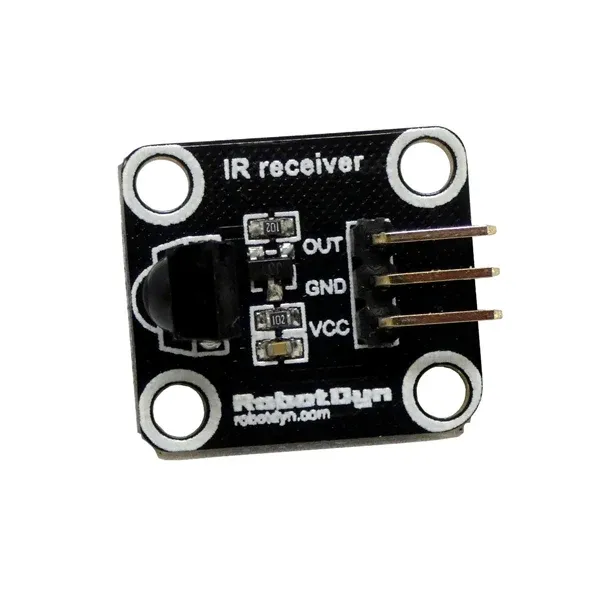 TSOP382 Infrared Receiver Module (38 kHz)