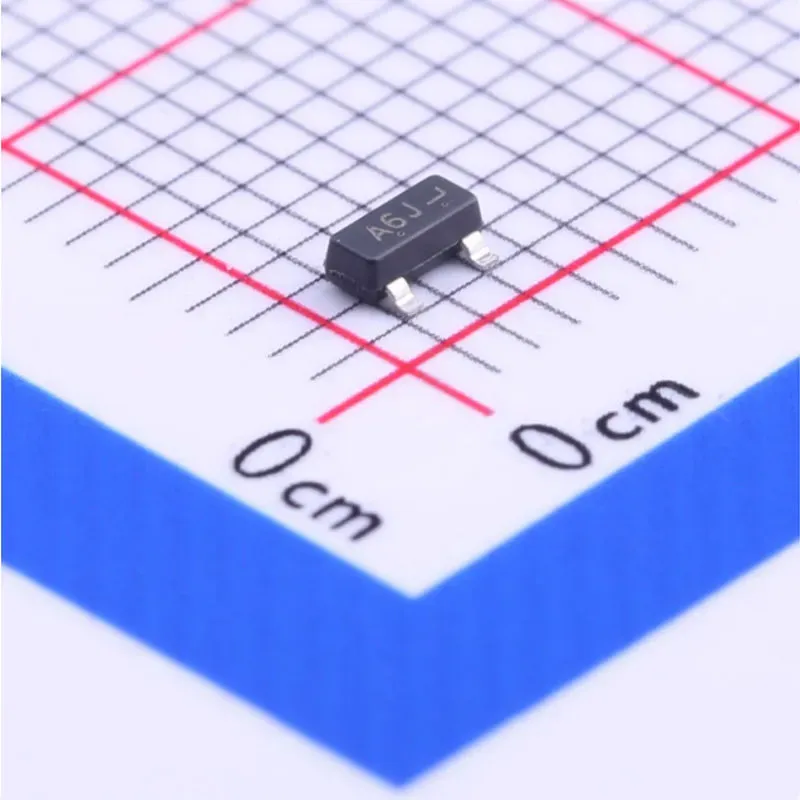 LMUN2132LT1G NPN Digital Transistor (BRT) 100mA 50V SOT-23