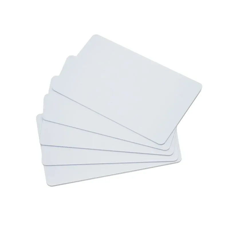 NFC Card NTAG216 13.56MHz (White, 888 Bytes)