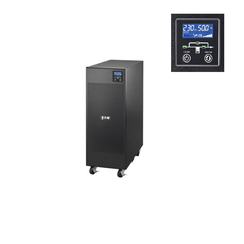 Eaton 9E10KI 10 kVA / 8 kW Tower UPS