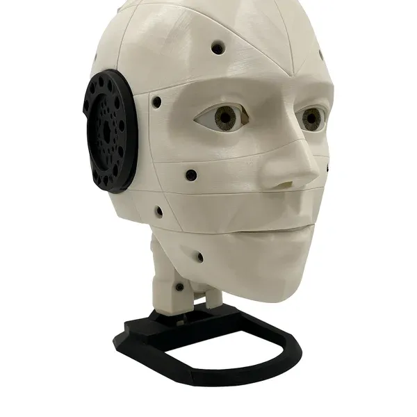 InMoov Humanoid Head Full Kit (Motors Not Included)