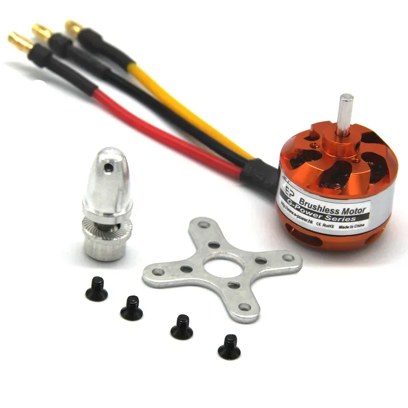 E-Power D2826 2200KV Brushless Outrunner Motor