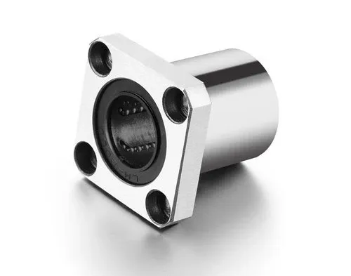 Flange Mounted Linear Bearing LMK20UU (20 mm Shaft)