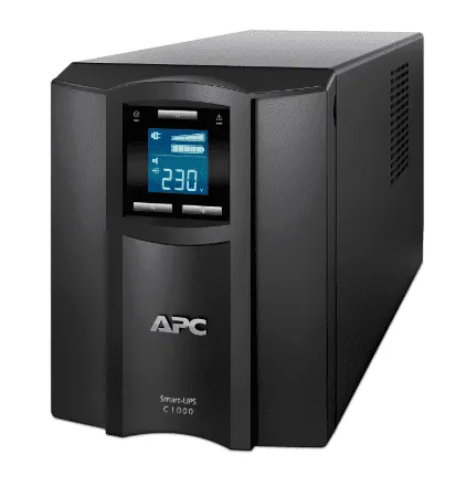APC Smart-UPS SMC1000I 1000VA Line-Interactive UPS