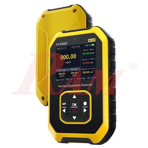 FNIRSI GC-01 Geiger Counter Nuclear Radiation Dose Detector