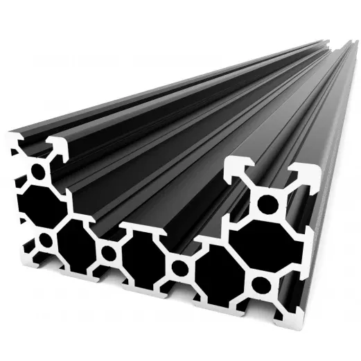 C-Beam Linear Rail 1 m (V-Groove)