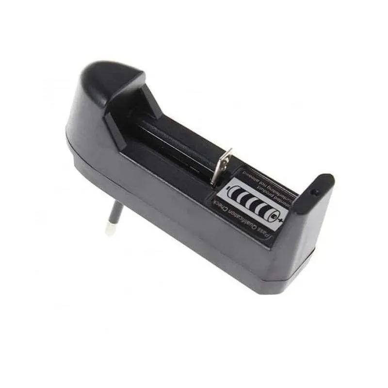 Universal Lithium Battery Charger 1 Cell (18650)