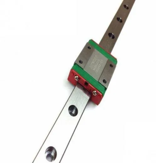 MGN12H Linear Guide Rail 600mm with Slider Block