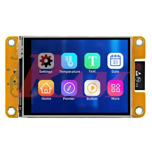 ESP32 2.8 inch TFT Touch Display Board WiFi Bluetooth ESP32-2432S028R