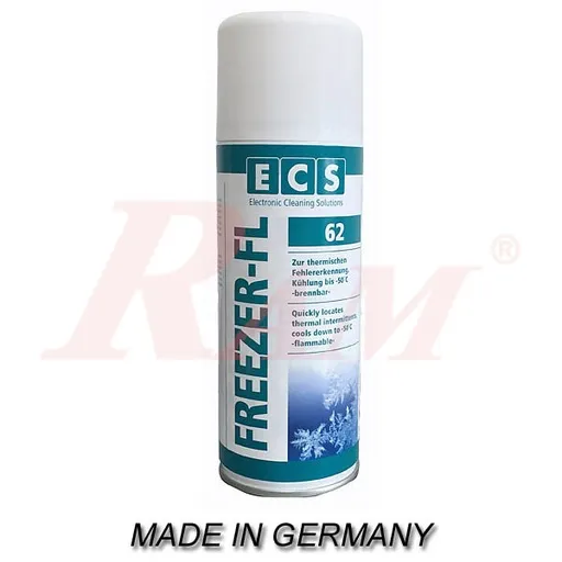 ECS FREEZER Spray 400mL Thermal Fault Finding