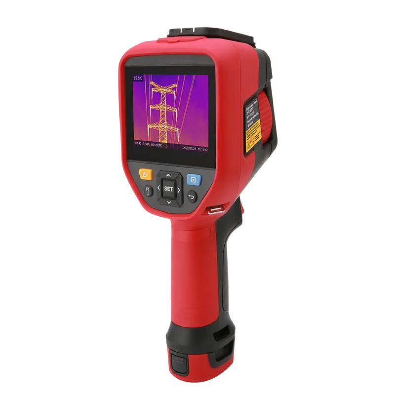 UNI-T UTi384G Professional Enhanced Thermal Camera 384×288