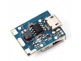شاحن ليثيوم T6845-C مع وحدة رفع 5 فولت وحماية