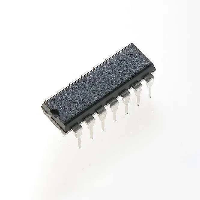 MC1489 Quad RS-232 Line Receiver 10V 20mA DIP-14