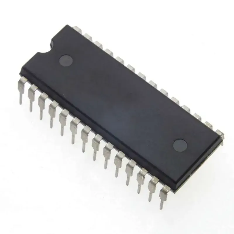 ذاكرة SRAM ساكنة CMOS بسعة 8K × 8 بت DIP-28