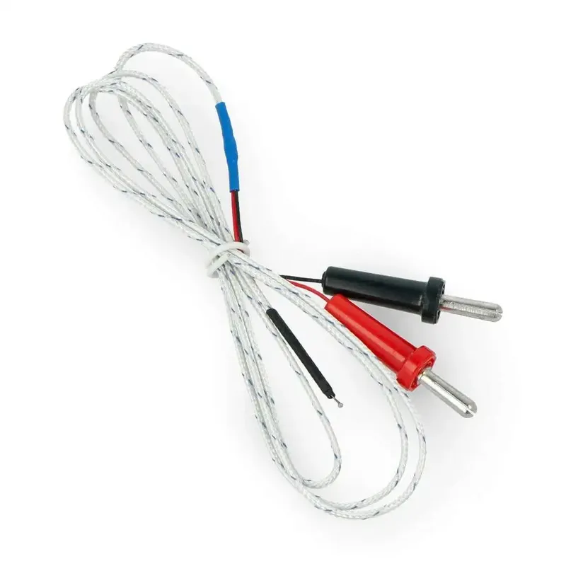 UNI-T UT-T10K K-Type Temperature Probe (-40 to 260°C)