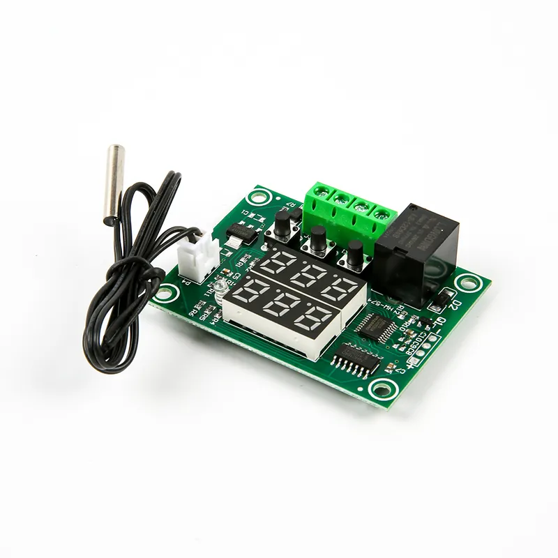 XH-W1219 12V Digital Temperature Controller Module with NTC Probe