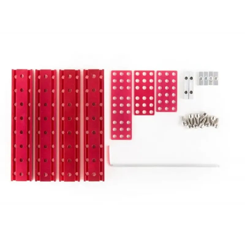 OSEPP DB8WACC Double Beam 08 Aluminium Kit