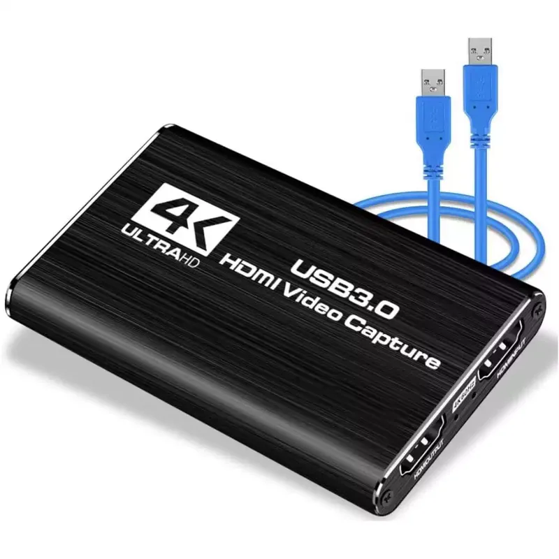 HDMI to USB 3.0 Video Capture Device 1080P 60Hz