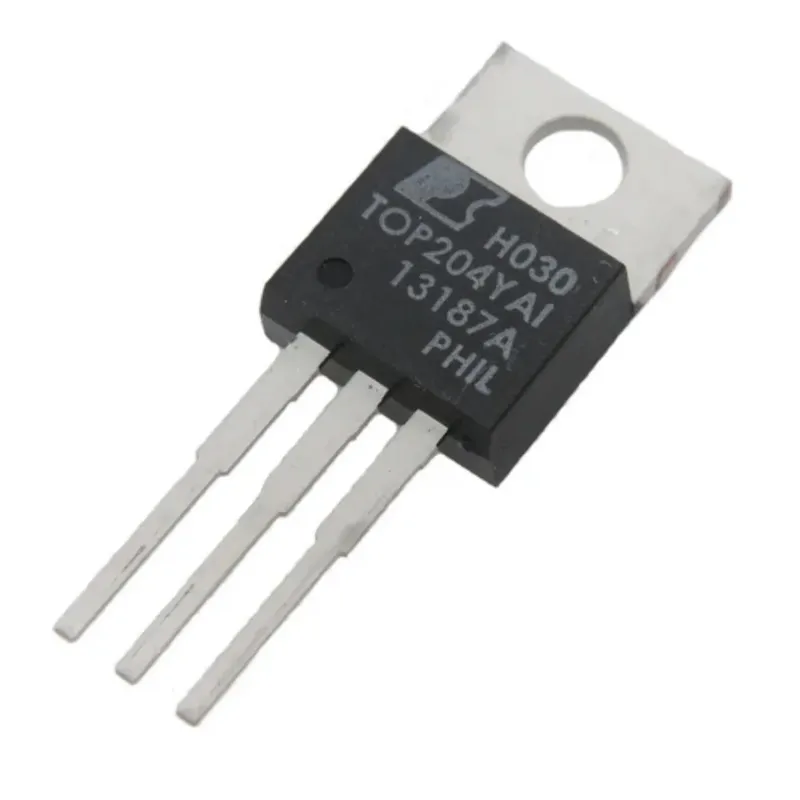 TOP204YAI Three-Terminal Off-Line PWM Switch IC TO-220-3