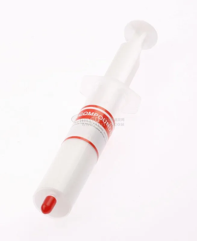 Thermal Compound Paste 30g Silicone Grease Syringe