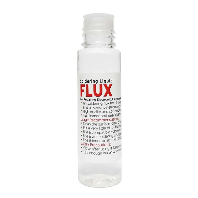 Soldering Liquid Flux Pro for Copper Alloys 30mL