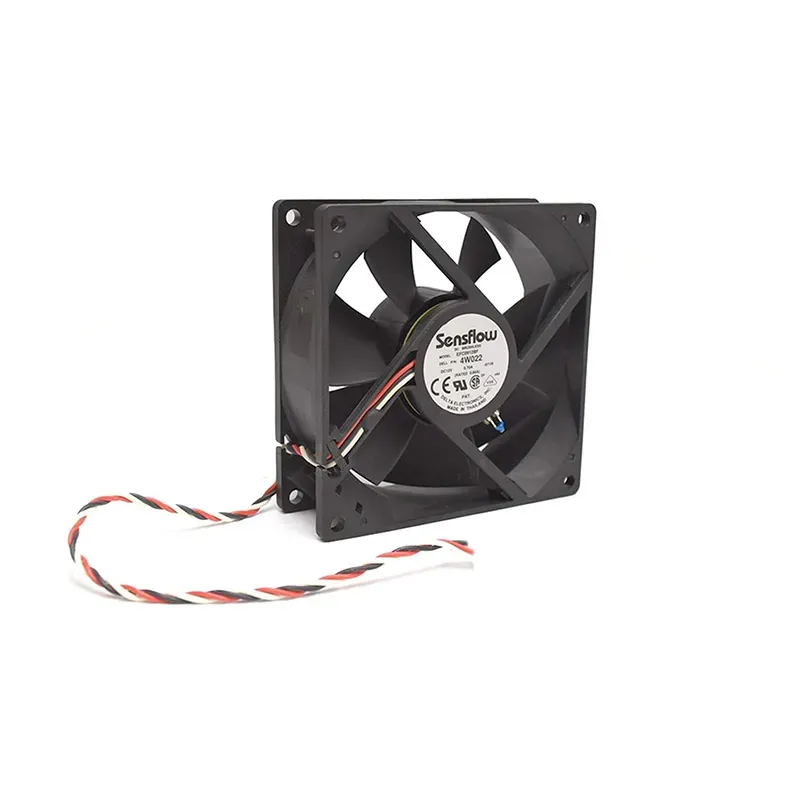 Sensflow Delta EFC0912BF DC Fan 12V 0.7A