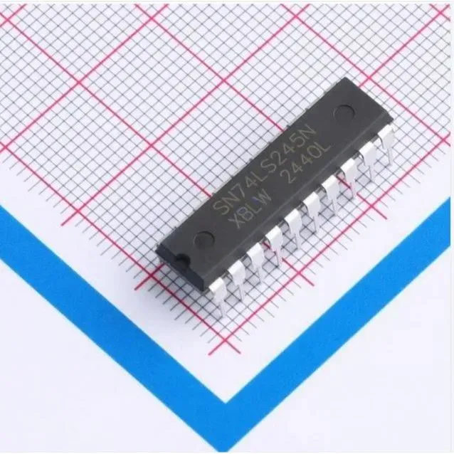 74245 Octal Bus Transceiver IC 3-State DIP-20