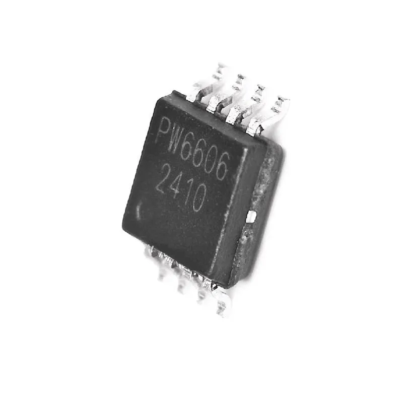 PW6606 USB PD Fast-Charging Voltage Decoy Protocol IC CPC8