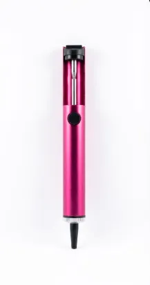 مضخة إزالة لحام GOLDTOOL GSR-315 مضادة للكهرباء الساكنة بطرف Teflon