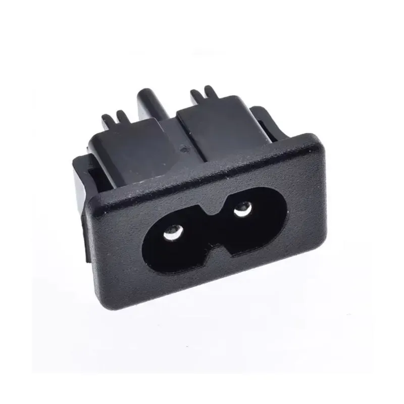 DB-8-1 AC Power Plug Male Wire Connector for Radio Cable