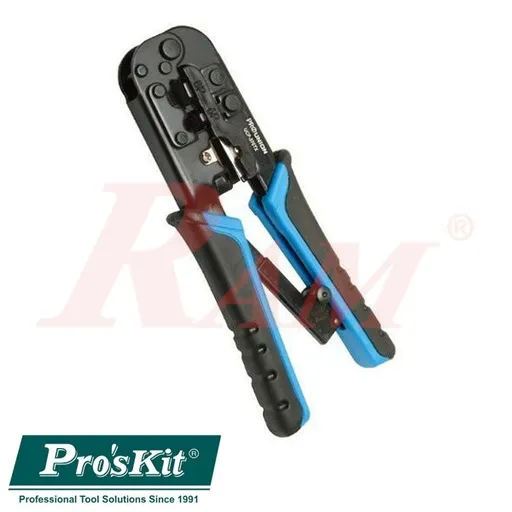 Pro'sKit UCP-376TX 4P/6P/8P Telecom Network Crimping Tool