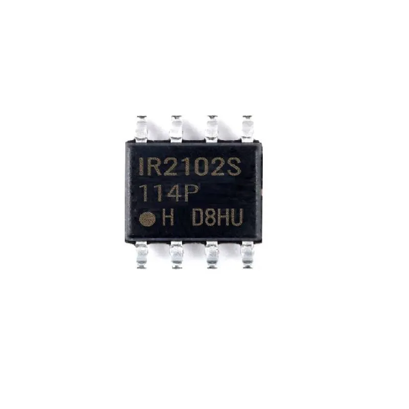 IR2102S High and Low Side Power MOSFET and IGBT Driver