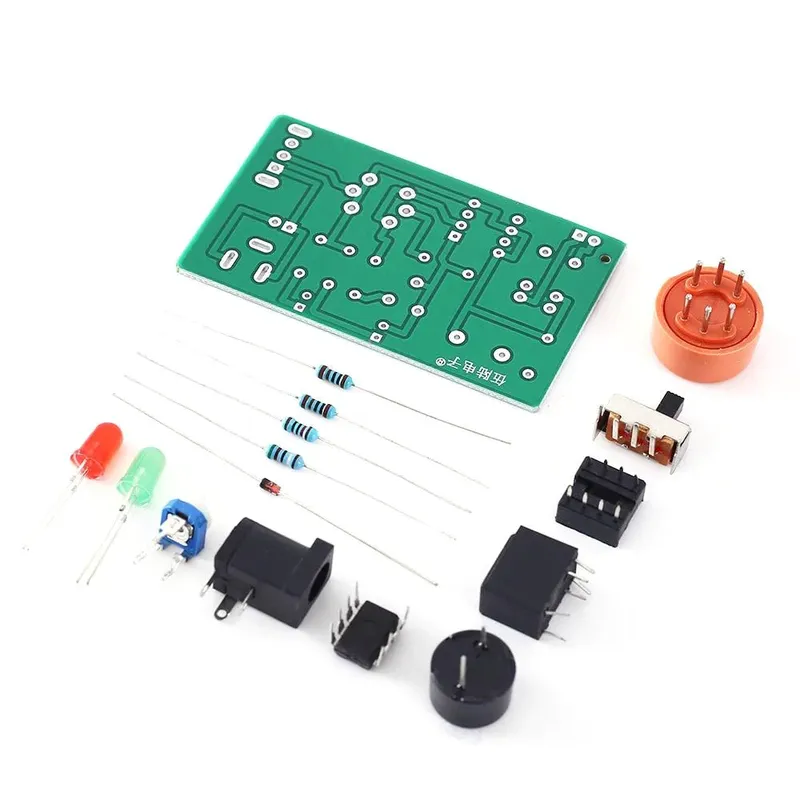 MQ-3 Alcohol Gas Sensor DIY Alarm Kit