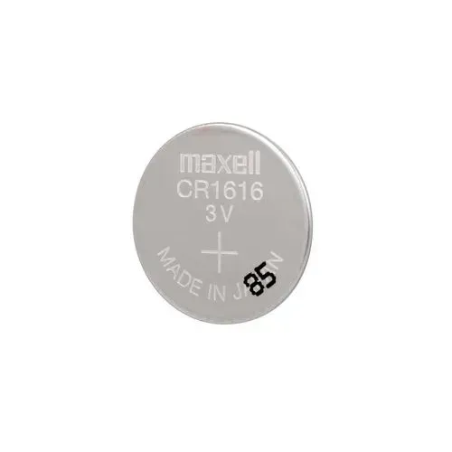 Maxell CR1616 3V Lithium Coin Cell Battery