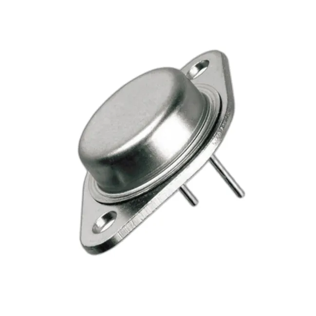 BUX98C NPN High-Voltage Power Transistor 30A TO-3