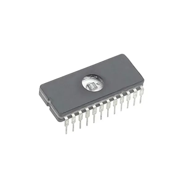 27C128 128Kbit (16K x 8) CMOS UV-Erasable EPROM IC