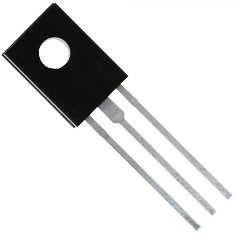 2SD882 NPN Power Transistor, 30V 3A, TO-220