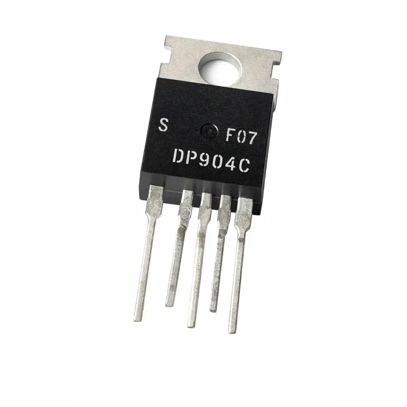 متحكم PWM ‏DP904C ‏15 فولت 1.5 أمبير ‏TO-220-5