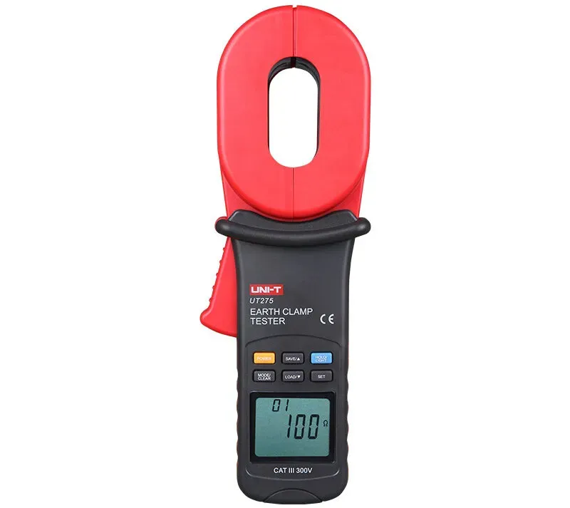 UNI-T UT275 Clamp Earth Ground Tester