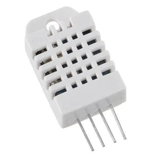 DHT22 (AM2302) Digital Temperature and Humidity Sensor