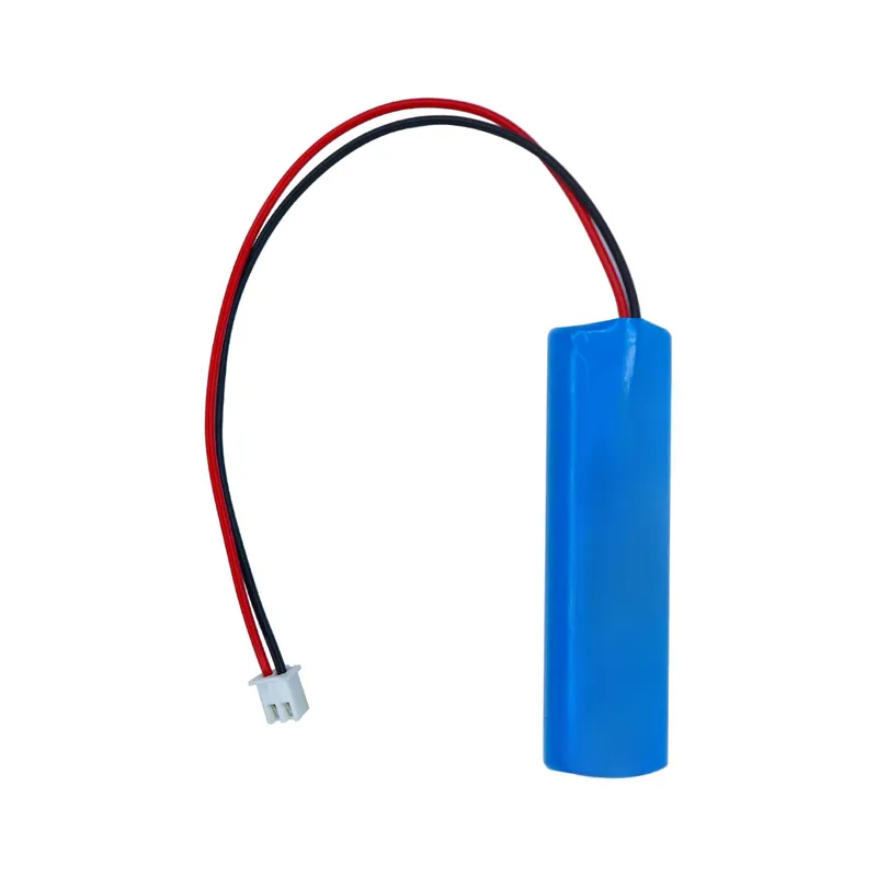 Li-ion 14500 Battery Pack 4.2V 800mAh 1S-1P with BMS