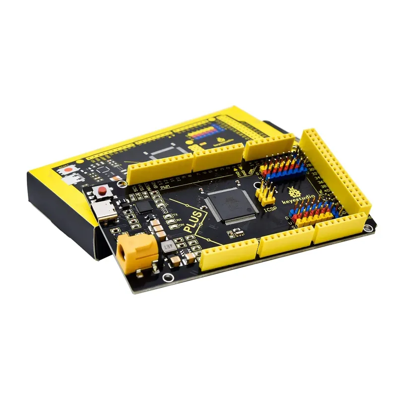 KEYESTUDIO KS0499 Mega Plus Arduino Mega 2560 R3 Compatible Type-C