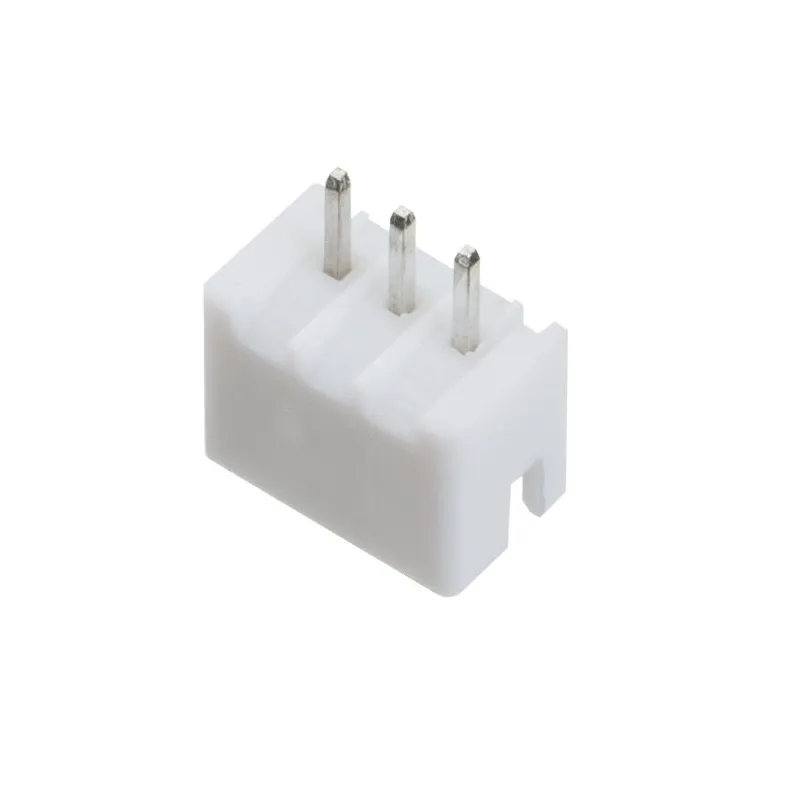 JST PH 2.0 mm 3-Pin Polarized Male Header for PCB