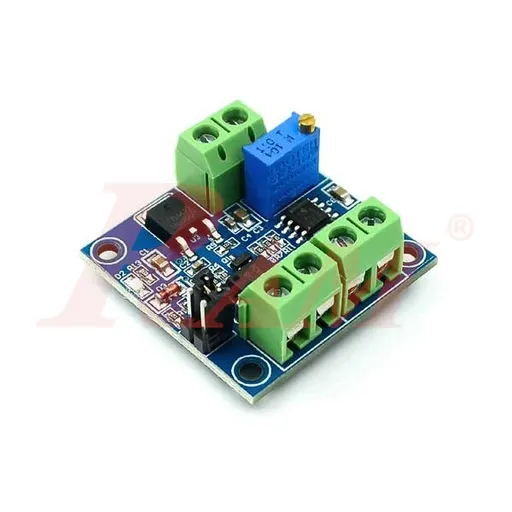 PWM to 0-10V Converter Module 0-100% Duty to 0-10V (PWMV)