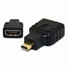 Micro HDMI Male to HDMI Female Adapter