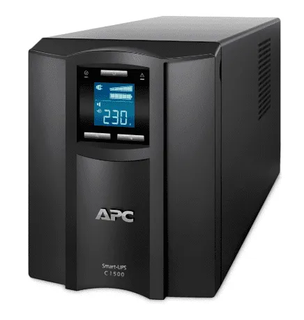 APC Smart-UPS C 1500VA LCD 230V (SMC1500I)