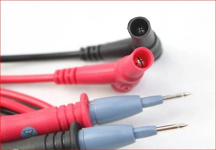 DMM Test Lead Probes 20A Pen Type (CAT III 1000V)