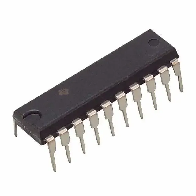 74533 High Speed CMOS Octal Inverting Latch 3-State PDIP-20 5V