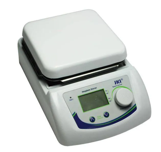 JK-DMS-HP Digital Magnetic Stirrer with Heating Plate 500W