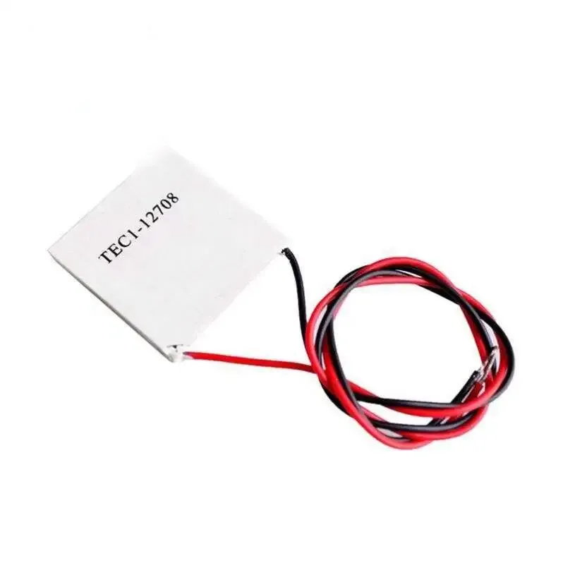 Thermoelectric Cooler Peltier TEC1-12708 8A 40x40mm